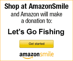 Amazon Smile LETS GO FISHING OF MN