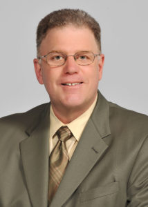Ken Ross, Member at Large